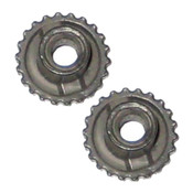 Porter Cable 59380/59381 Hinge Butt Template Replacement 2 Pack Nut - 857990-2PK