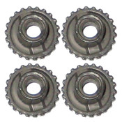 Porter Cable 59380/59381 Hinge Butt Template Replacement 4 Pack Nut - 857990-4PK