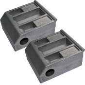 Skil 2 Pack Of Genuine OEM Replacement Connecting Blocks - 2610912936-2PK