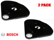 Bosch PR20EVS Router Replacement Base - 2609100387 (2 Pack)