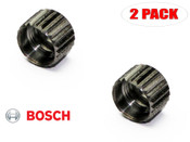 Bosch Replacement Nut for Grinders 1603340005 (2 Pack)