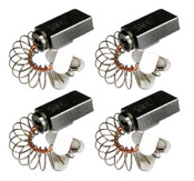 Bosch GBS100A Belt Sander Replacement Brush Set of 4 - 2610908678 (2 Pack)