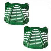 Weed Eater 2 Pack of Genuine OEM Replacement Filter Covers - 341031805A-2PK
