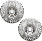 Dremel Genuine OEM Replacement 4" Diamond Abrasive Wheels - US410-01-2PK