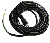 Porter Cable 7812 & 7814 Wet Dry Vacuum Replacement Cord # 897857