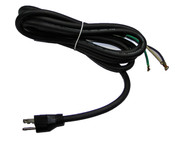 Skil HD77/Bosch 1677M Saw Replacement 14g 3 Wire 8 ft. Power Cord # 1619X01570