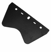 Bosch GCM12SD Miter Saw OEM Replacement Rubber Plate # 1609B00502