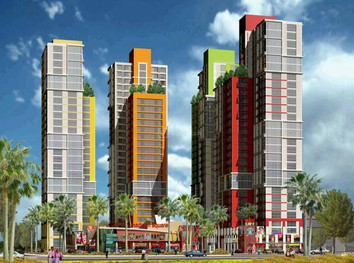 Providing mobile individuals a peaceful sanctuary that’s right in the center of a highly commercialized city are the three high-rise residential towers that make up the eye-catching Sunshine 100 City Pioneer. Another praise-worthy project by Chinese developer, Sunshine 100 Real Estate Group, this beautiful community features light-filled units that allow utmost relaxation and ease from daily challenges. Choose between a studio unit and a one- or two-bedroom loft.

Suited for any number of households, each unit comes with provisions for air conditioning, cable television, and phone line; homogenous tile flooring; kitchen counters; shower fixtures; and ceramic walls tiles for toilet and bathroom. Adding to the building’s flair are top-notch amenities that include a swimming pool, a children’s playground, a fitness center, and a multipurpose function rooms. Set at the junction of Pioneer and Sheridan Streets in Mandaluyong City, residents of Sunshine 100 City Pioneer are a convenient nudge away from Forum Robinsons, Pioneer Center, and Boni MRT Station.