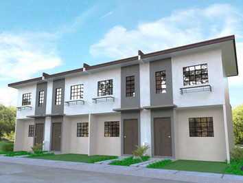 ANGELIQUE HOUSE MODEL BINANGONAN