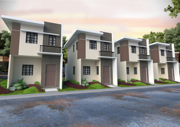 ANGELI-SF HOUSE MODEL BINANGONAN
