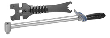 Wheeler Engineering Delta Series AR Combo Tool with Torque Wrench 