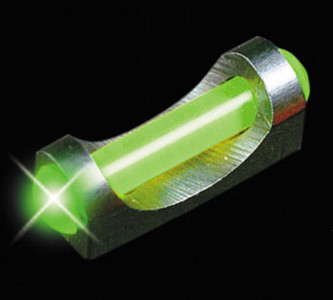 Truglo 3mm Thread Fat Bead Sight Green