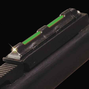 Truglo Magnum Glow Dot Magnetic Sight for Shotgun with 1/4" Rib Green 
