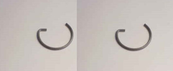 Lee Parts 2xShell Holder Retainer TP2108
