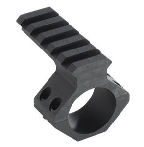 Weaver 1" Scope Tube Mounted Pictinny Adaptor 