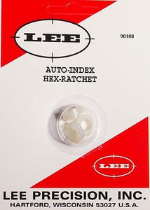 Lee Replacement Hex Ratchets for Pro 1000 & 3-Hole Turret Press