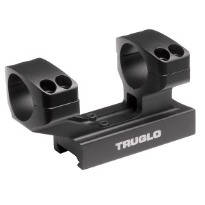Truglo Picatinny Weaver Scope Mount 1"