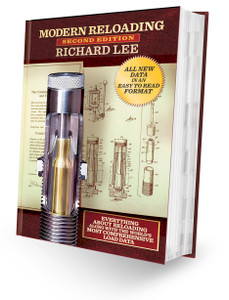Reloading Manual Lee Modern Reloading Second Edition