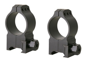 Warne Tactical 30mm Rings High
