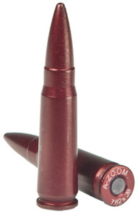 Pachmayr A-Zoom Snap Caps 7.62x39 Russian (2-Pack)