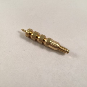 J. Dewey .357/9mm Cal. Jag with 8/32 Male Threads