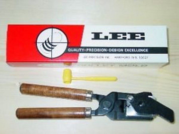 LEE 7/8 OZ. Slug Mold Mould