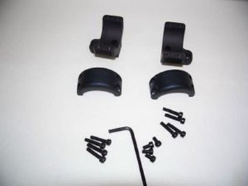 DNZ Scope Mount Hunt Master Browning A-Bolt, A-Bolt 2 & Sako A7 30mm Rings Medium