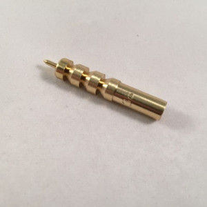 J. Dewey .357/9mm Cal. Jag with 12/28 Female Threads