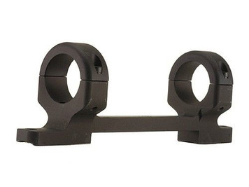 DNZ Savage 10/110 Round Receiver LA 30mm Rings Scope Mount Medium RH only 30200