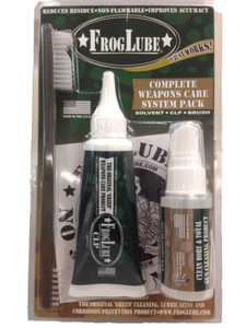 Frog Lube System Kit Clamshell FrogLube