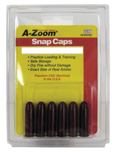 Pachmayr A-Zoom Snap Caps .357 Mag. (6-Pack)