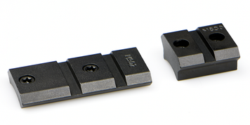 Warne MAXIMA 2-PC Bases for Mossberg ATR, 4X4 Matte