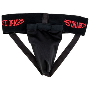 Red Dragon Groin Protector Medium