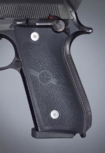 Hogue Grips Taurus PT-92, PT-99,100,101 Rubber Grip