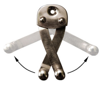 Paul Chen / Hanwei Forge Broadsword Hanger