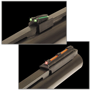 Truglo Magnum Gobble Dot Xtreme Sight Set for 1/4" Rib 