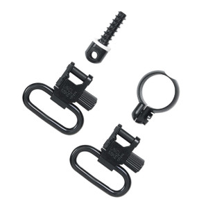 Uncle Mike's Swivels + Full Band Fits .430 -.445" Dia. Barrel or Mag. Tube