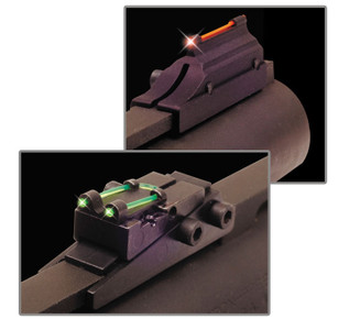 Truglo Pro Series Slug Gun Sight Set for 6mm Rib 