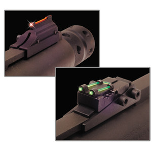 Truglo Pro-Series Magnum Gobble-Dot Sight Set for 6mm Rib 