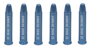 Pachmayr A-Zoom .22 Mag. Rimfire Dummy Rounds 6 Pack