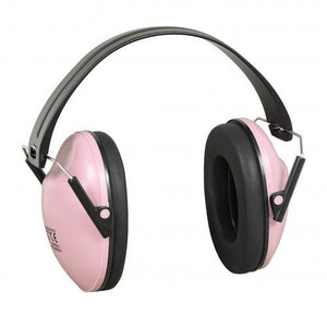 Ear Muffs Allen Low Profile Hearing Protector Pink