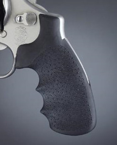Hogue Grips S&W N Frame Round Butt Rubber Monogrip 
