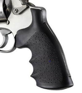 Hogue Grips S&W N Frame Square Butt Rubber Grip