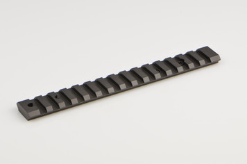 Warne Tactical Base Picatinny Rail for Tikka T3 20MOA