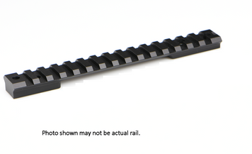 Warne Mountain Tech Tactical Rail Tikka T3 & T3X 0MOA