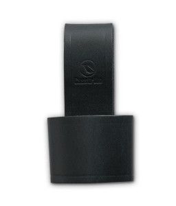 Casstrom Leather Axe Belt Loop  Black