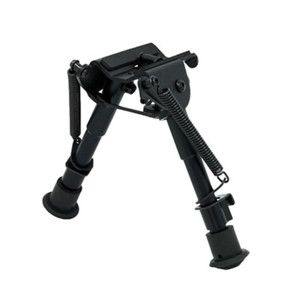 Night Prowler 6-9" Fixed Bipod Led Notches 