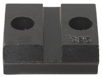 Weaver Grand Slam Top Mount Base S25 Steel