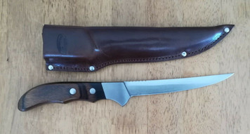 Old Stock G96 Knife Makers Choice Presentation Fillet Model 815