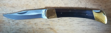 Old Stock G96 Titan Pocket Knife Folding Hunter Model 992